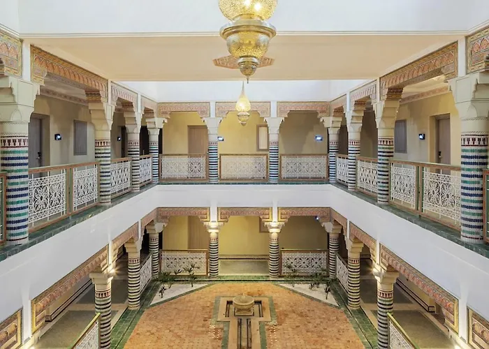 Marrakech Le Sangho Privilege