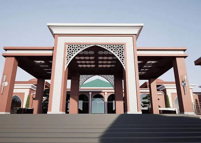 Marrakech Le Sangho Privilege