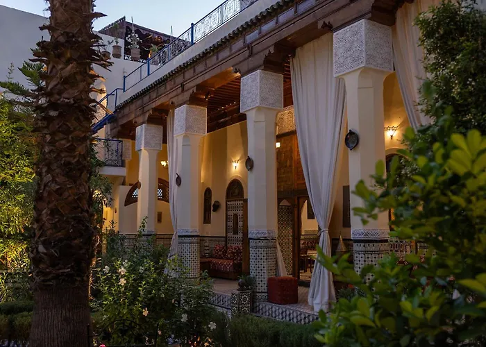 Riad 4 Jardins & Spa