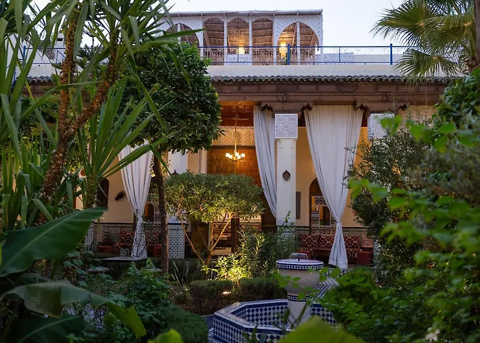 Riad 4 Jardins & Spa