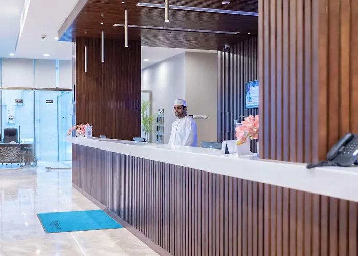 Kyriad Hotel Salalah