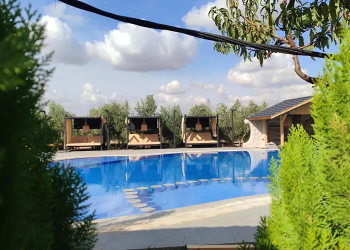 Riad Bella Montana