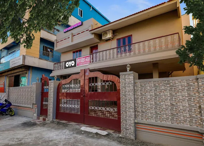 Boutique hotels O Vsv Guest House Maduravoyal