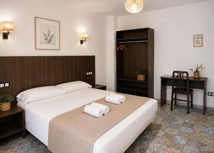 Hospedium Dlj Hostal La Paz