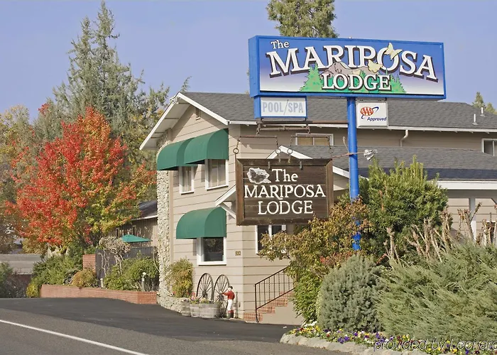 Villa: America'S Best Value Inn Mariposa Lodge