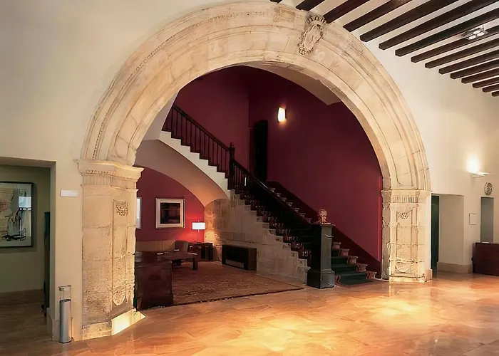Sercotel Palacio de Tudemir