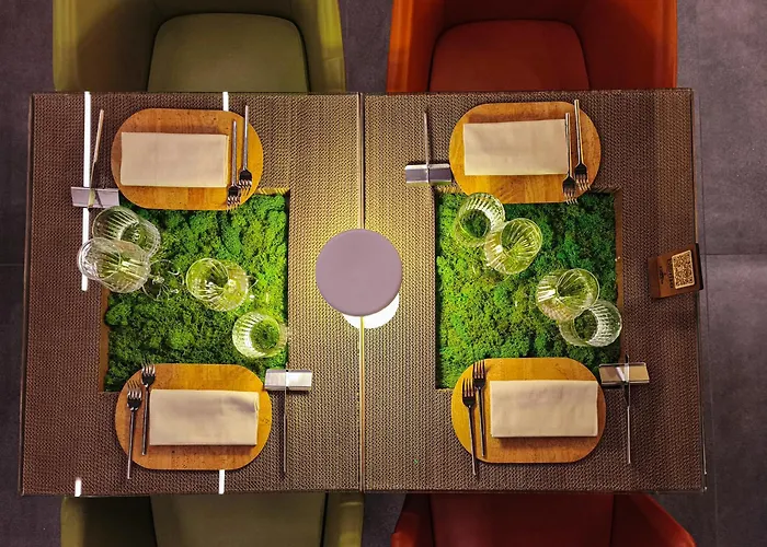 Eco Milano & Bioriso Restaurant
