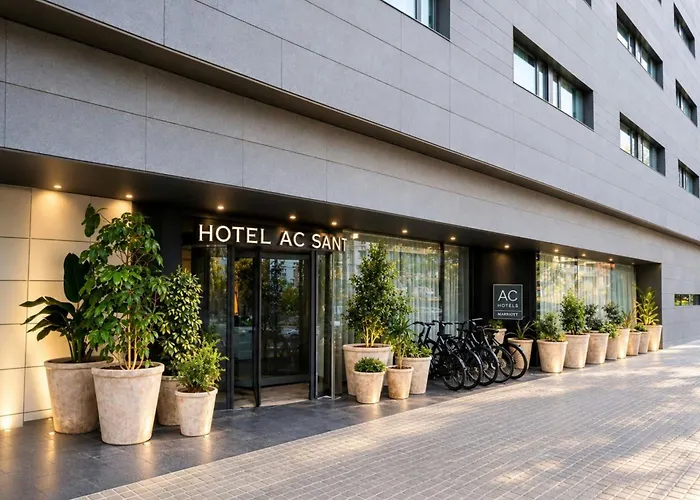  Ac Sants By Marriott