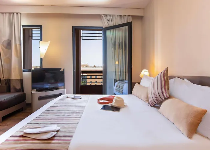 Novotel Marrakech Hivernage