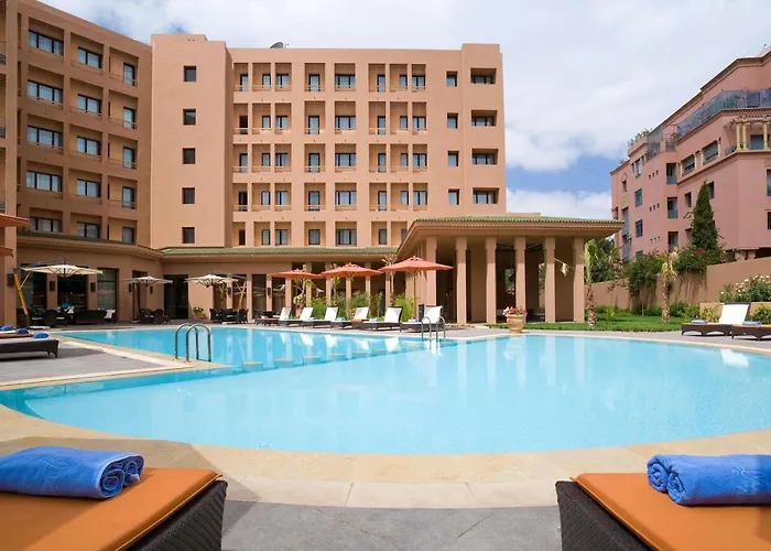 Novotel Marrakech Hivernage