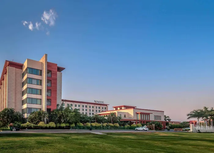 Boutique hotels Novotel Hyderabad Airport
