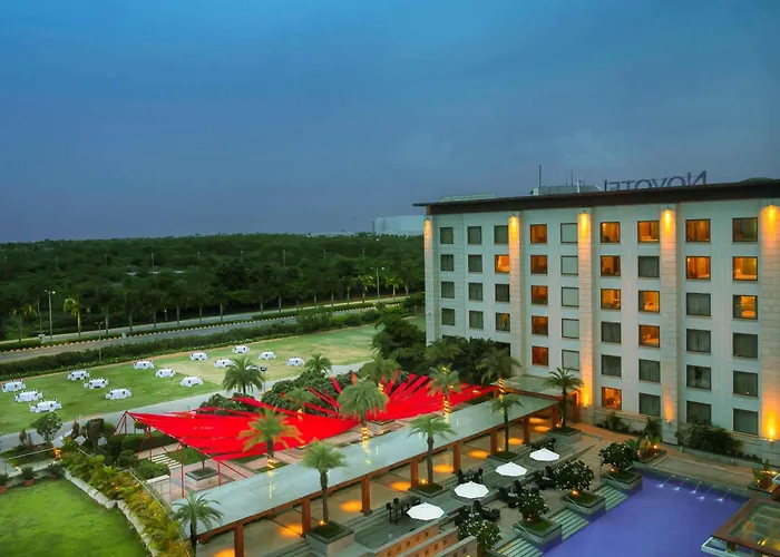 Boutique hotels Novotel Hyderabad Airport