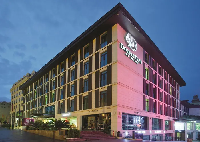 Doubletree By Hilton - Old Town