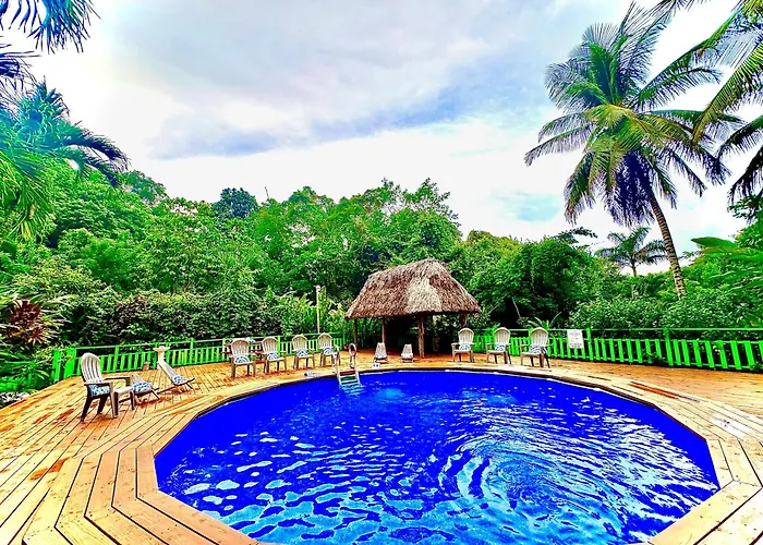 Maya Mountain Lodge