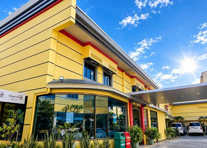Park Bed And Breakfast Hotel Pasay