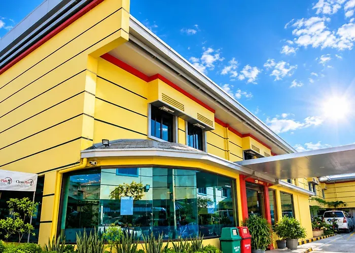 Park Bed And Breakfast Hotel Pasay