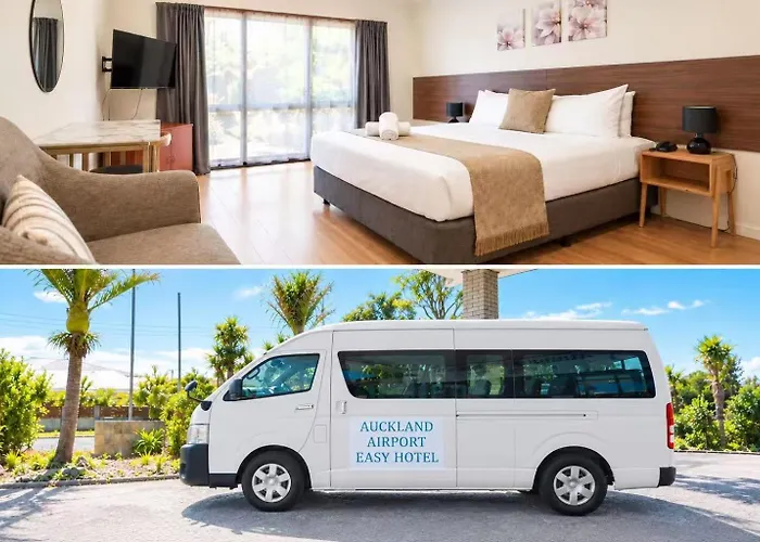 Auckland Airport Easy Hotel