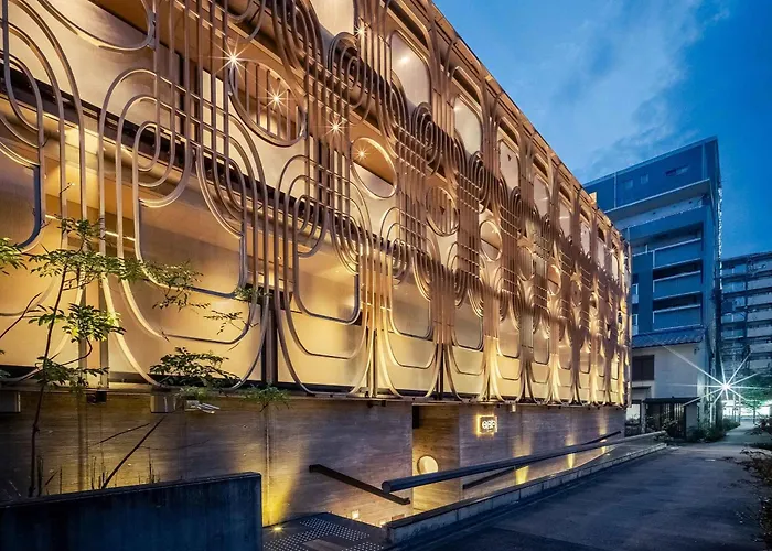 Boutique hotels Eph Kyoto