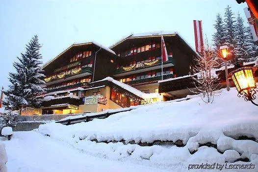 Hotel Sonnalp