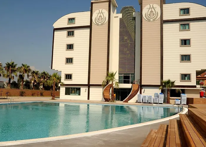 Hotel Am Orfeus Queen Spa