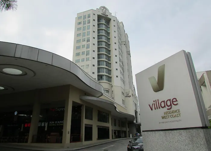 Village Residence West Coast By Far East Hospitality