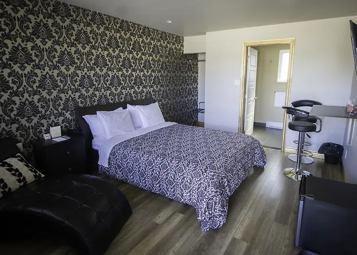 Motel: Auberge St. Jacques
