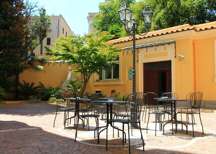 Hotel Villa Torlonia