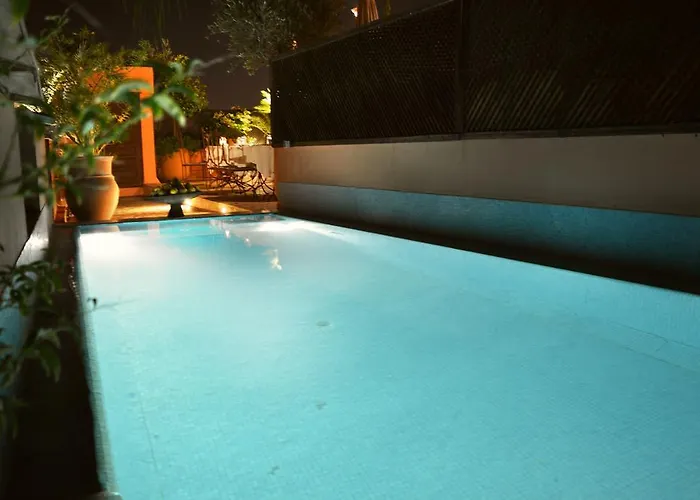 Riad Ayadina & Spa