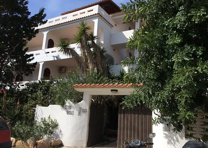 Casa vacanza: Villa Dacla
