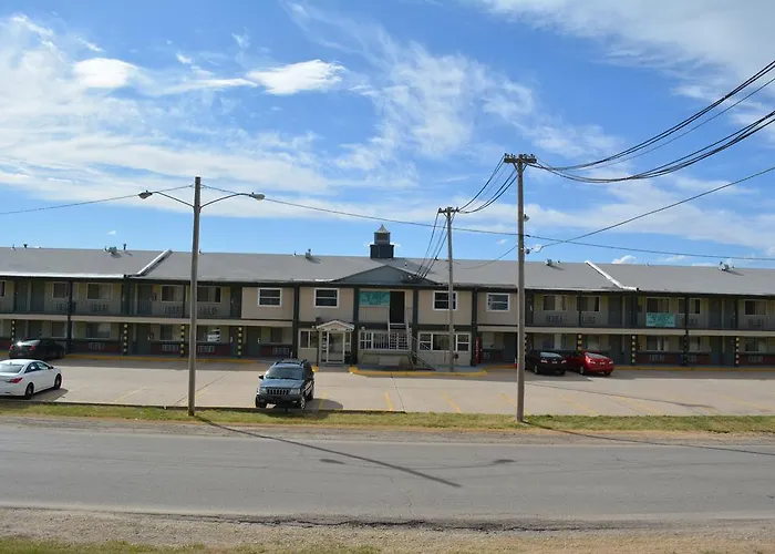 Cheap hotels Great Western