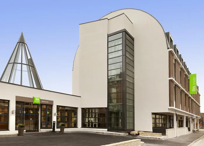  Ibis Styles Beaune Centre