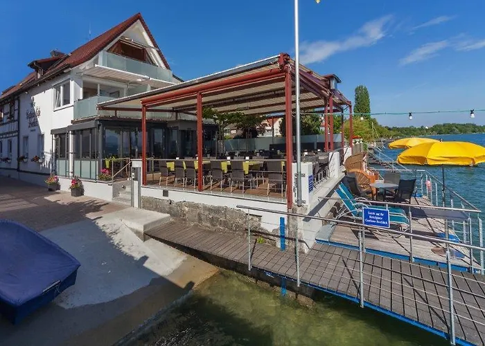 Hotel: Gasthaus Seeblick