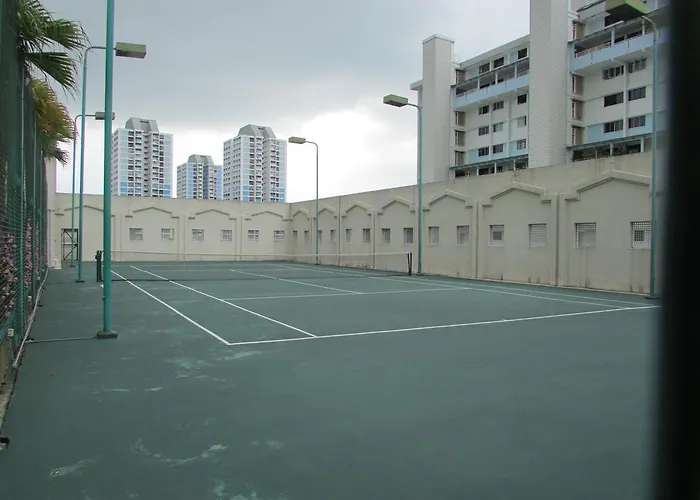 Village Residence West Coast By Far East Hospitality