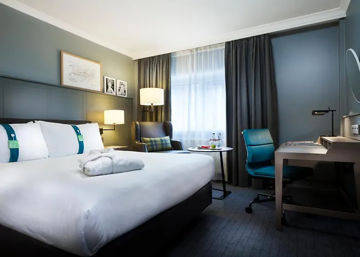 Holiday Inn - Regent'S Park By Ihg