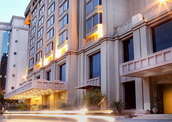 The Metropolitan Hotel & Spa New Delhi