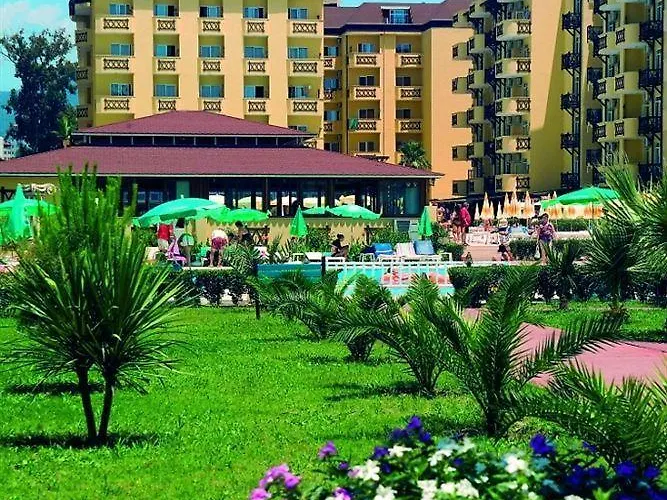 Titan Garden Ultra All Inclusive