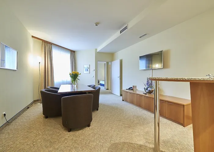 Self catering: Starlight Suiten Hotel Budapest