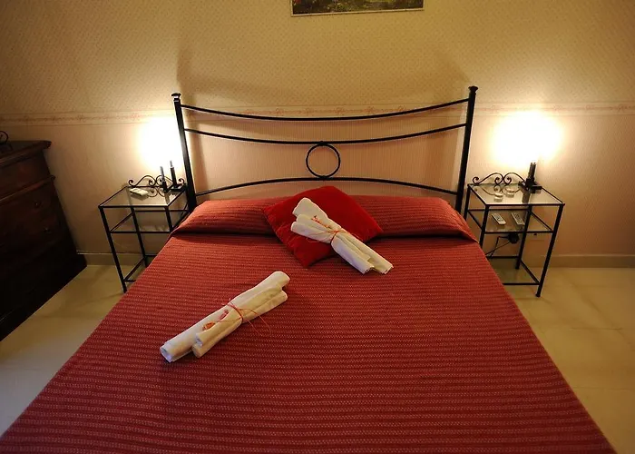 Hotel 4 stelle: La Casa Romana