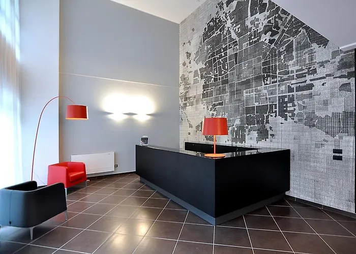 Hotel: Bb Hotels Aparthotel Arcimboldi