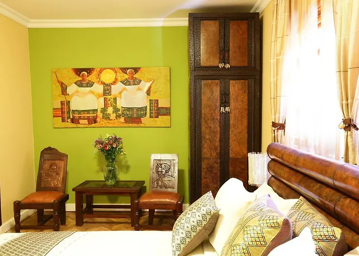 Zeist Lodge