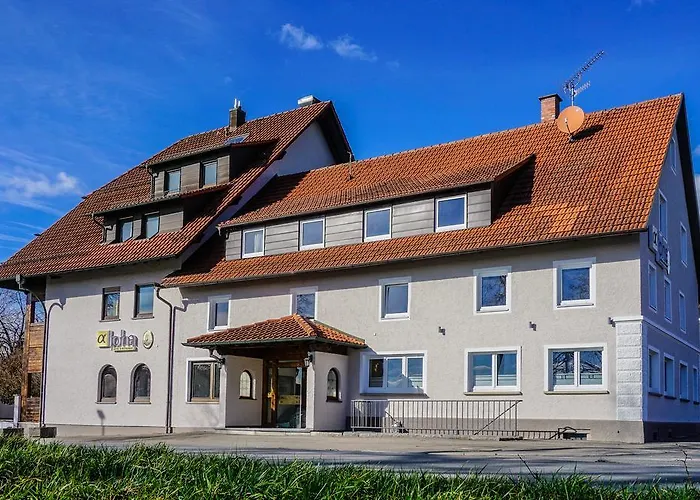 3-Sterne-Hotel: Hotel-Restaurant Alpha