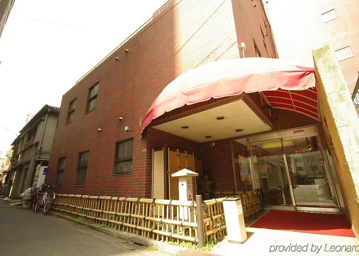Albergo centrale: Oak Hotel
