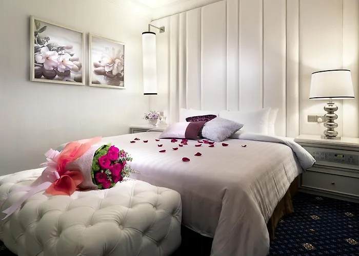 Centraal gelegen hotel: Grand Seasons Hotel Kuala Lumpur
