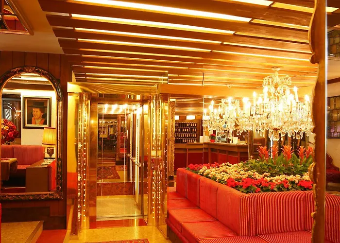 4 Sterne Hotels Berger's