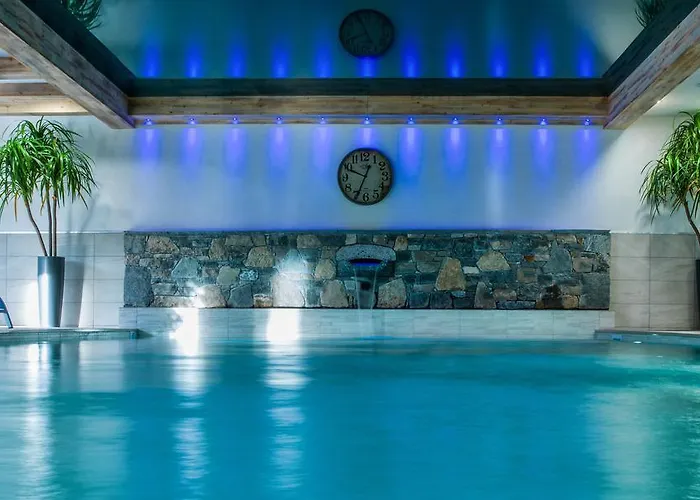 Hôtel central: CGH Résidences&Spas Les Chalets De Laÿssia