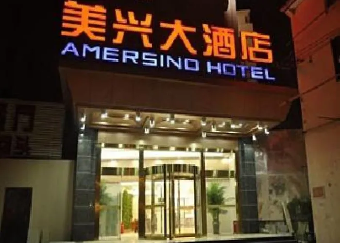 Shanghai Amersino Hotel