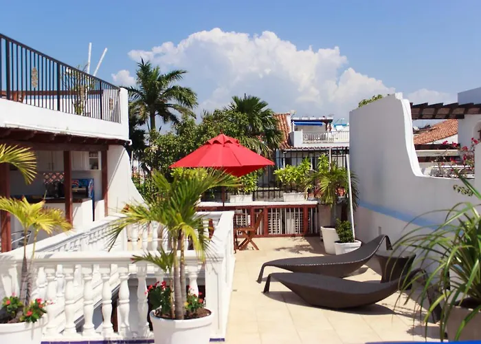 Hotel de golfe: Hotel Casa Los Puntales
