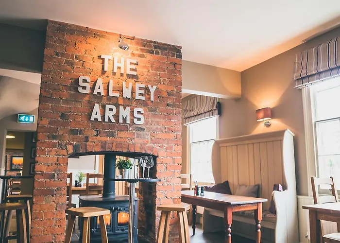 The Salwey Arms