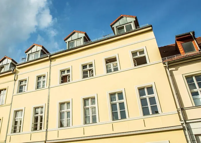 Apartmentpension Am Stadtschloss