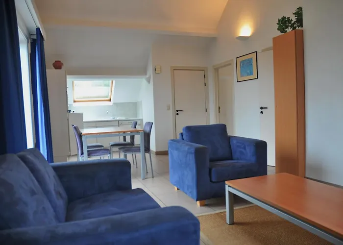 Hôtel pour familles: Résidence Durbuy